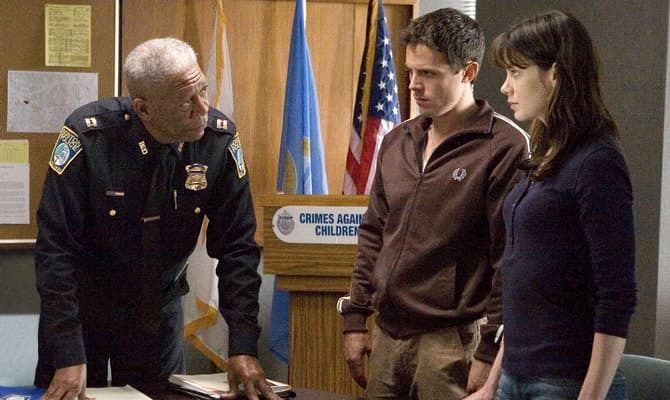 Бувай, дитинко, бувай, фільм