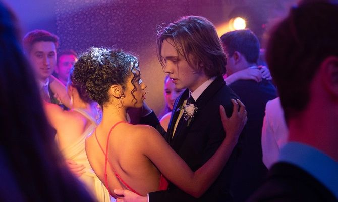 Слова на стінах ванної, фільм