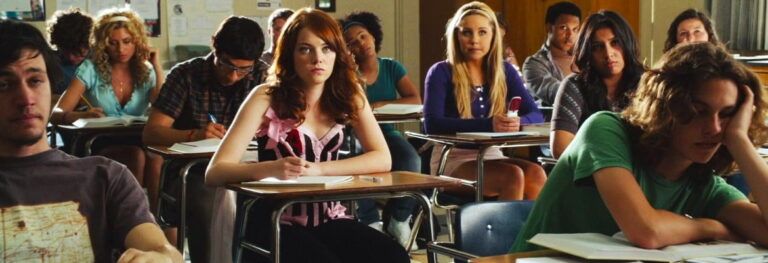 Фільми про школу