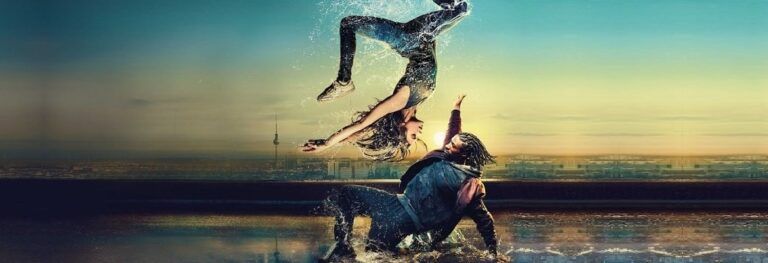 Фільми про танці та балет