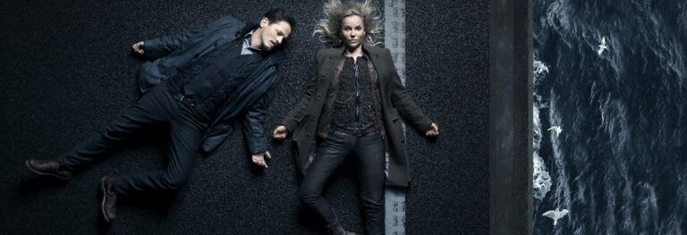 Скандинавські серіали трилери та детективи