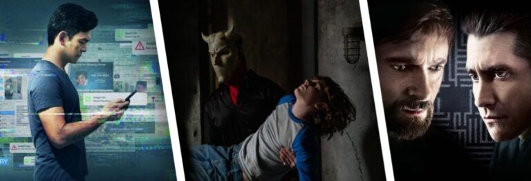 Фільми про викрадення дітей