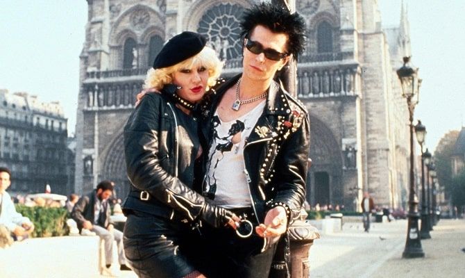 Сід та Ненсі