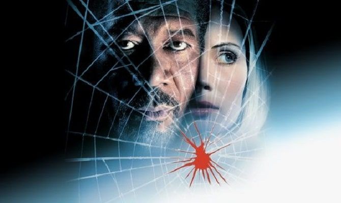 І прийшов павук