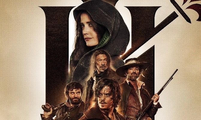 Три мушкетери: Д’Артаньян