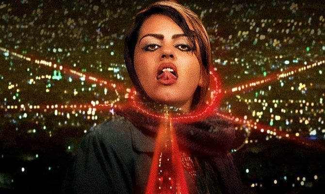 Вбивця «Святий павук»