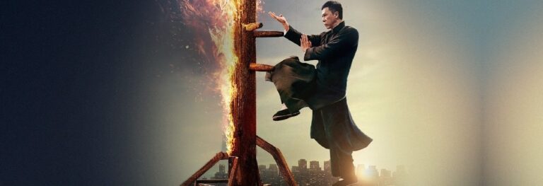 Фільми та серіали про кунг фу