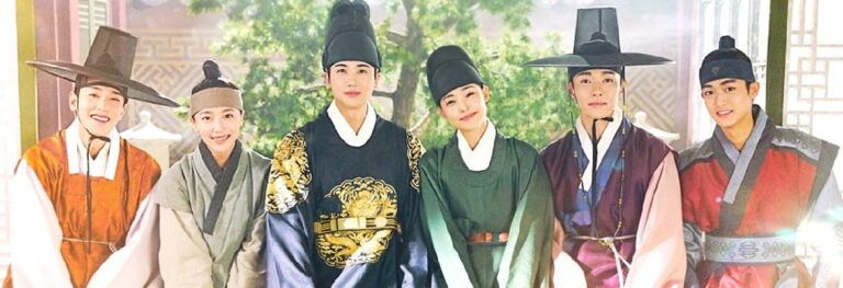 Найкращі корейські історичні дорами