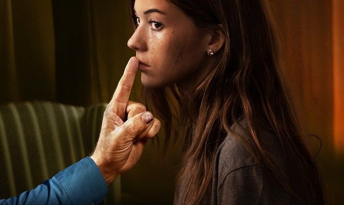 Та, що втекла: Історія Кари Робінсон