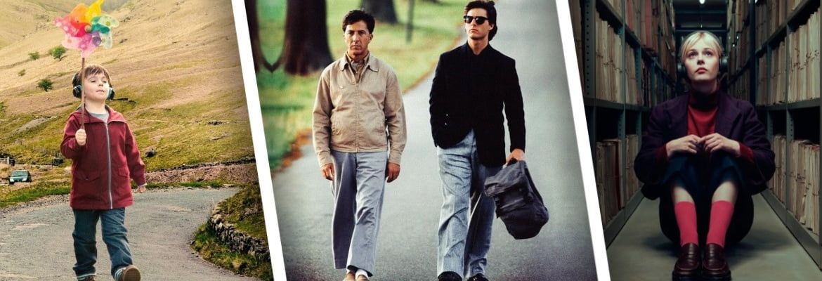 Найкращі фільми про аутистів