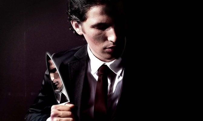 Американський психопат