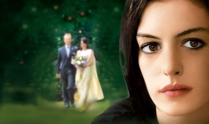 Рейчел одружується