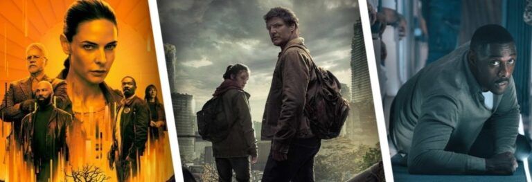 Серіали 2023 року