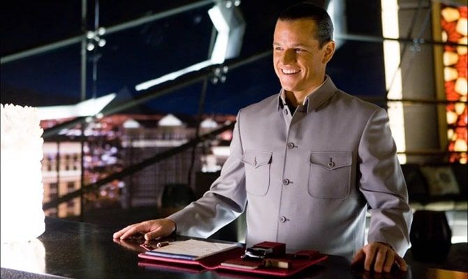 Тринадцять друзів Оушена