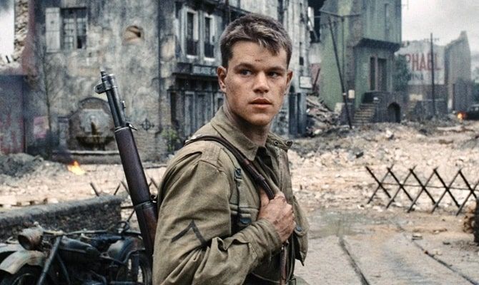 Врятувати рядового Раяна