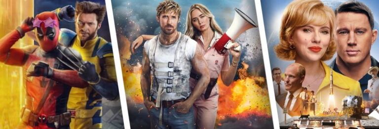 Зарубіжні комедії 2024 року