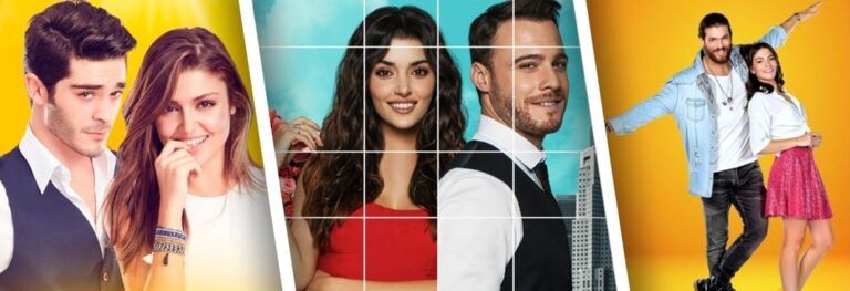 Турецькі серіали про багатого юнака та бідну дівчину