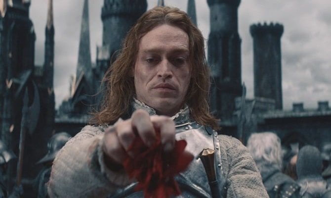 Граф Дракула. Історія кохання