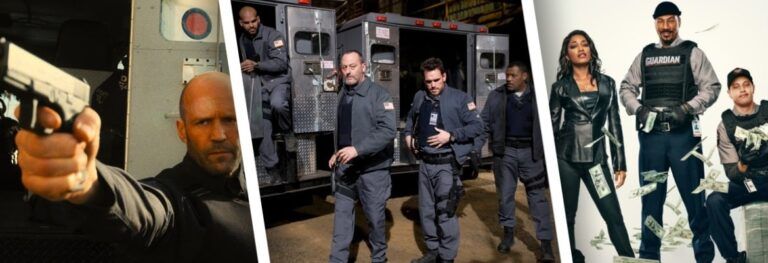 Фільми про інкасаторів