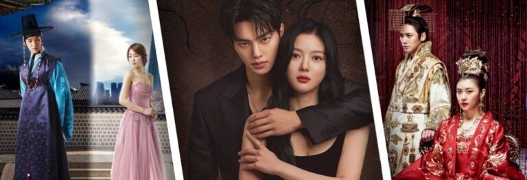 Найкращі корейські дорами про кохання