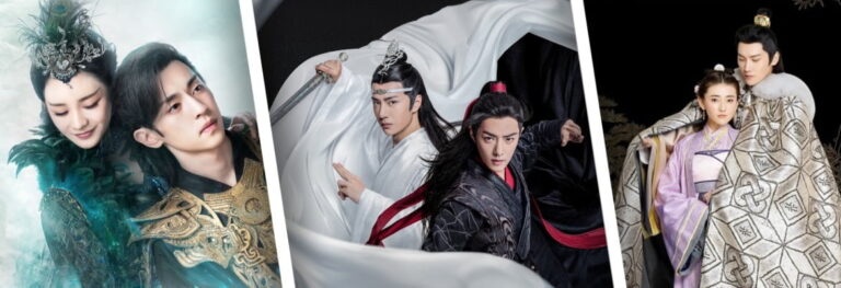 Кращі фентезі дорами