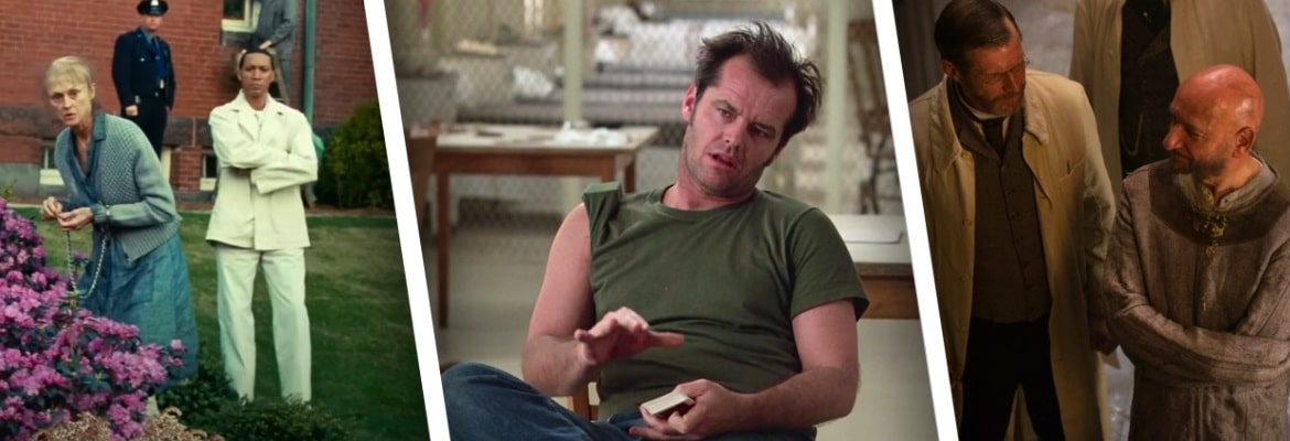 Фільми про психлікарні