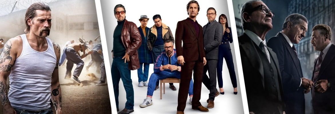 Кращі кримінальні фільми