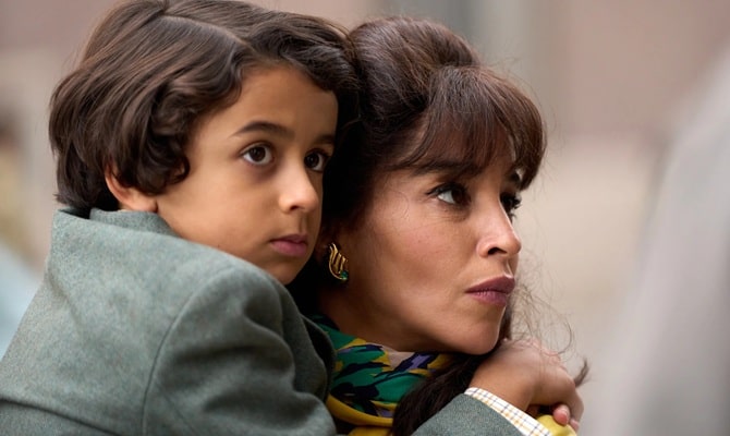 Усе почалося з мами (2025)