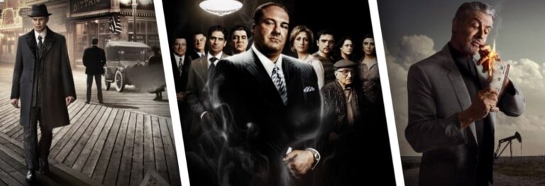 Серіали про мафію