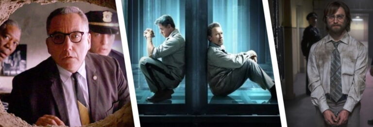 Фільми про втечу з в'язниці