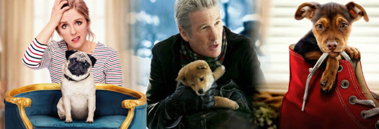 Фільми про собак