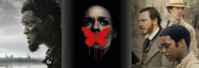 Фільми про рабство