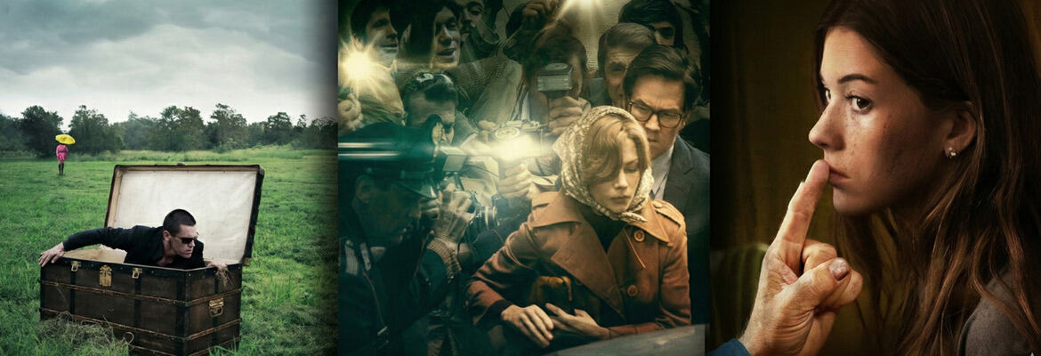 Фільми про викрадення людей