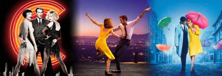 Фільми мюзикли