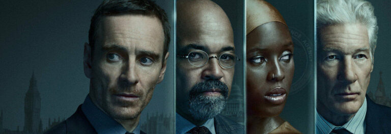 Серіали про ЦРУ