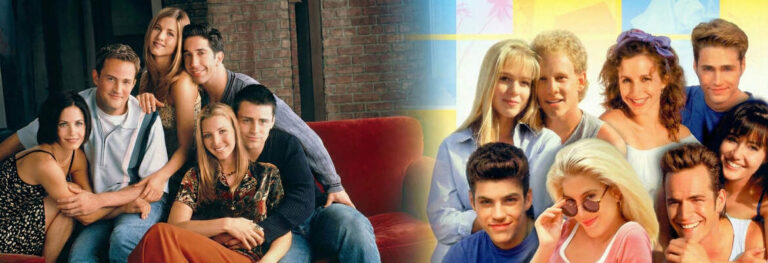 Серіали 90-х