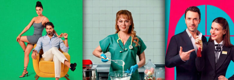 Турецькі комедійні серіали