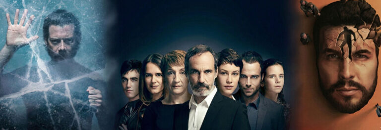 Іспанські детективні серіали