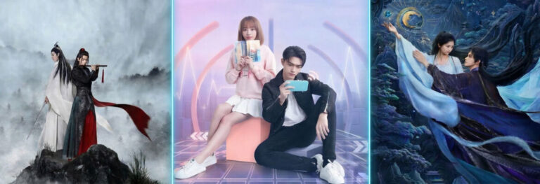 Китайські дорами