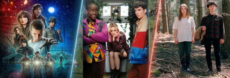 Серіали для підлітків