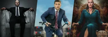 Серіали про політику