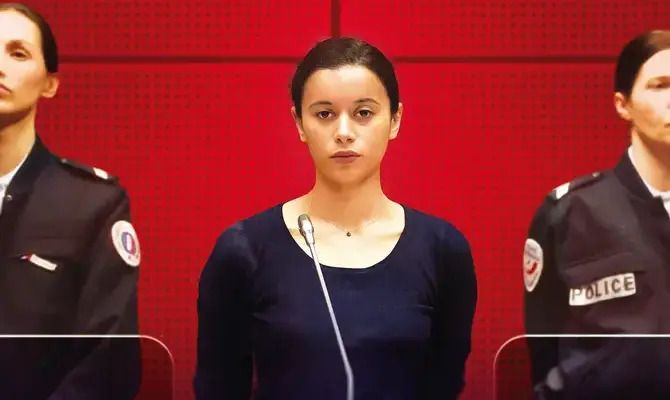 Дівчина з браслетом (2019)