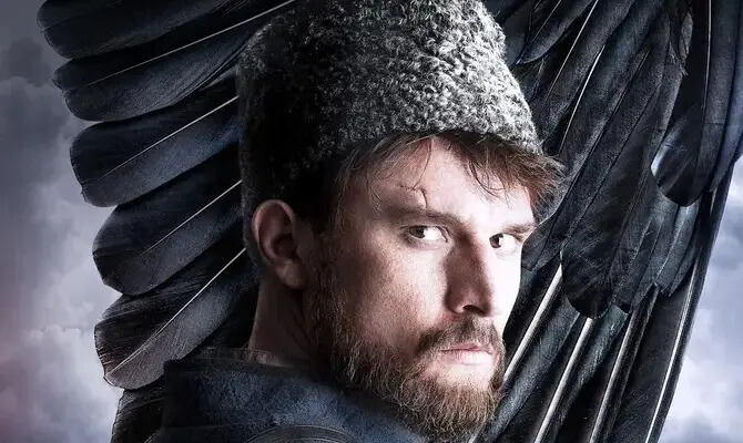 Чорний ворон (2019)