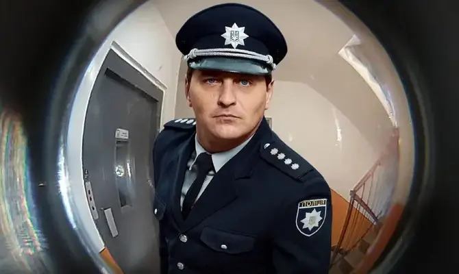 Дільничний з ДВРЗ (2020 – 2023)