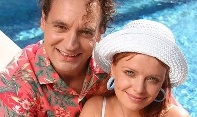 Леся + Рома (2005 – 2008)